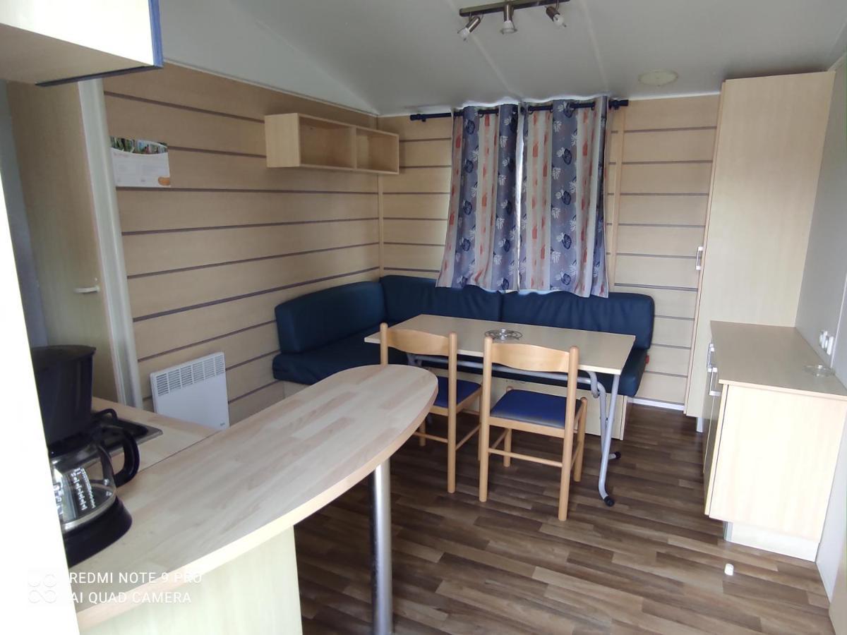 Mobil home 5-6 personnes - climatisé Port-la-Nouvelle Extérieur photo