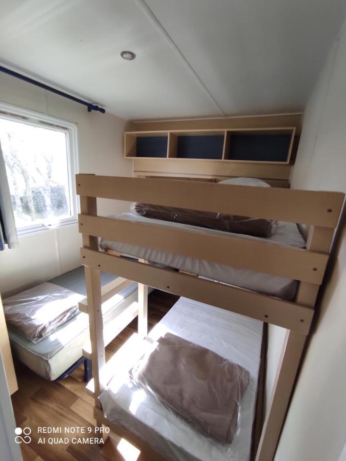 Mobil home 5-6 personnes - climatisé Port-la-Nouvelle Extérieur photo
