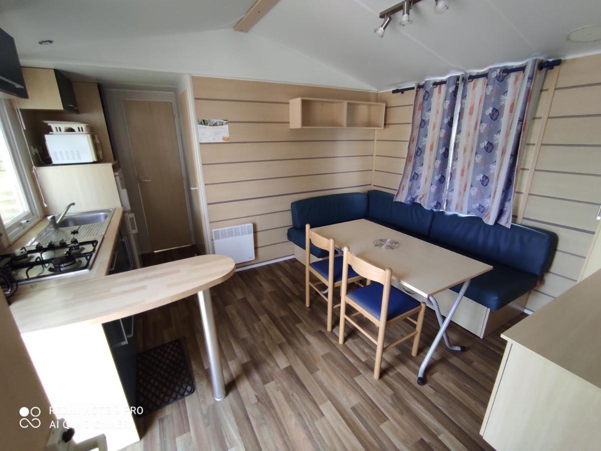 Mobil home 5-6 personnes - climatisé Port-la-Nouvelle Extérieur photo
