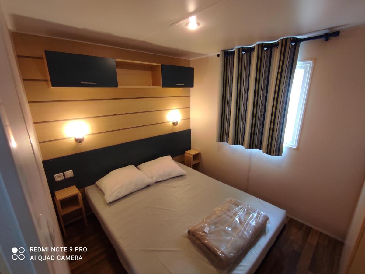 Mobil home 5-6 personnes - climatisé Port-la-Nouvelle Extérieur photo