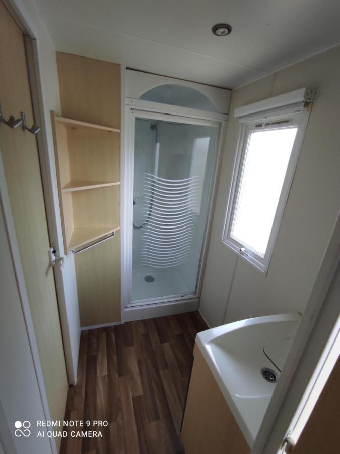 Mobil home 5-6 personnes - climatisé Port-la-Nouvelle Extérieur photo