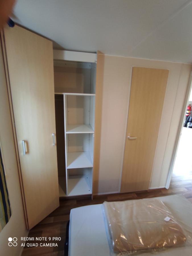 Mobil home 5-6 personnes - climatisé Port-la-Nouvelle Extérieur photo